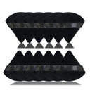 Triangle Dry Powder Puff Fiber Crystal Cotton Delicate On Makeup Beauty Tools Powder Puff - V.I.P Digital Presence