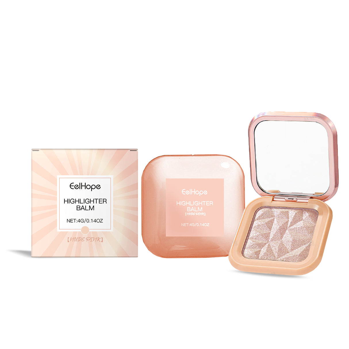 Quicksand High Disc Party Dance Makeup Brightening Face Shine 3d Contouring Highlights - V.I.P Digital Presence