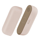 Magnetic suction electric hand warmer creative split type hand warmer USB outdoor warm baby portable 2-in-1 - V.I.P Digital Presence