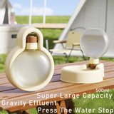 500ml Portable Cat Dog Water Bottle Sealed Travel Puppy Cats Fold Drinking Bowl Outdoor Pet Water Dispenser Feeder Pet Supplies - V.I.P Digital Presence