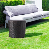 KINGSTOWN RD BARREL SIDE TABLE - V.I.P Digital Presence
