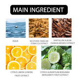 Neutral Wood Perfume Fresh Neutral Light Lasting Wood Tobacco Fragrance Fragrance For Men And Women - V.I.P Digital Presence