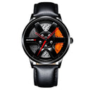 NIBOSI Wheel Rim Mens Watches Top Brand Luxury Sport Car Watch Men Fashion Waterproof Men's Quartz Wristwatch Relogio Masculino - V.I.P Digital Presence