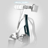 Universal F1B Full Face Nasal Mask Headgear For CPAP BIPAP Machine For Anti Snoring Apnea Sleep Aid Headgear Kit - V.I.P Digital Presence