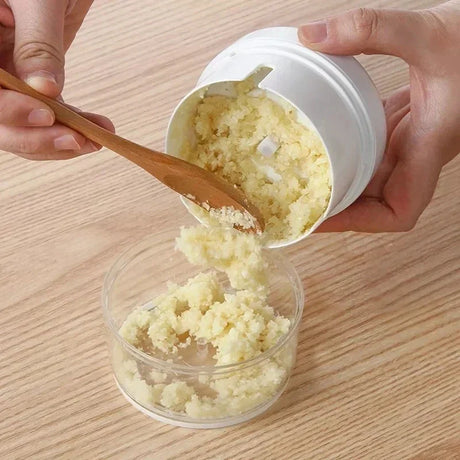 Hot Household Manual Garlic Puller Garlic Manual Crusher Garlic Press Meat Grinder Kitchen Fruit Vegetable Tool Dumpling Gadget - V.I.P Digital Presence