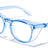 Light and soft anti-blue light tr90 myopia frame glasses Personalized anti-pollen anti-fog and splash-proof protective glasses（HM017） - V.I.P Digital Presence