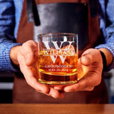 Whiskey glass foreign liquor glass strong liquor glass Father's Day gift glass - V.I.P Digital Presence