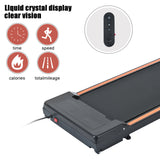 300 pound capacity desktop treadmill for home and office use, portable treadmill with 0.6 to 3.8 miles per hour - V.I.P Digital Presence