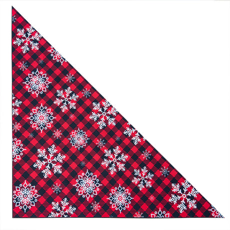 Pet Bandana for Dogs and Cats - Thanksgiving, Christmas, Halloween Pet Triangle Scarf Bib - V.I.P Digital Presence