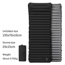 Ultralight Camping Sleeping Pad: Thicken, Self-Inflating with Built-in Pump (Outdoor/Travel) - V.I.P Digital Presence