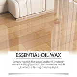 Wood Polishing Beeswax Spray Curing Furniture Polishing Color Protection Nourishing Anti-Cracking Wood Spray - V.I.P Digital Presence
