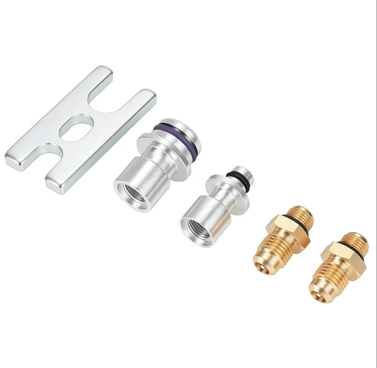 LeakStop AC Test Plug Set