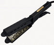 Hair Straightener Four-gear temperature adjustment Ceramic Tourmaline Ionic Flat Iron Hair Straightener For Women Widen panel - V.I.P Digital Presence