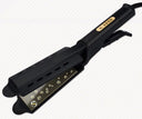 Hair Straightener Four-gear temperature adjustment Ceramic Tourmaline Ionic Flat Iron Hair Straightener For Women Widen panel - V.I.P Digital Presence