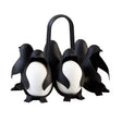 Penguin - Shaped Egg Cooker   Multifunctional Egg Cooker & Fridge Storage Holder - V.I.P Digital Presence