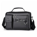 One Shoulder Bag Men's Cross Shoulder Bag Casual Handbag Business One Shoulder Cross Body Bag Men's Satchel Design Hanging Bag - V.I.P Digital Presence