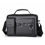 One Shoulder Bag Men's Cross Shoulder Bag Casual Handbag Business One Shoulder Cross Body Bag Men's Satchel Design Hanging Bag - V.I.P Digital Presence