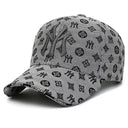 New Pattern High Quality Letters Embroidery Adjustable Baseball Caps Men and Women Outdoors Sports Cap Adult Fashion Sun Hats - V.I.P Digital Presence