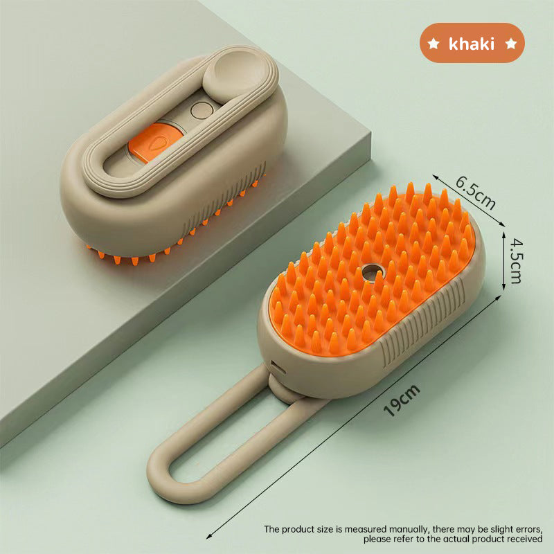 Wholesale Electric Spray Pet Comb for Cats & Dogs - Massage, Float Hair Cleaning - V.I.P Digital Presence