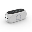 15W wireless charging clock alarm thermometer wireless charging time display wireless charging - V.I.P Digital Presence