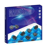 Magnetic Chess Game Magnet Board Game Table Top Magnet Game Family Games For Kids/Adults Thinking Training For Educational Toys - V.I.P Digital Presence