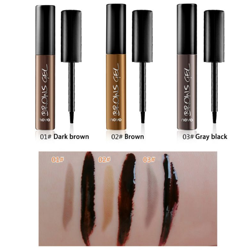 Peel off Eyebrow Enhancer Tint Gel Tattoo Makeup Eyebrow Cream Dye Color Natural 3 Days Long Lasting - V.I.P Digital Presence