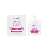 Crema hidratante reafirmante de rosas, hidratante e iluminadora, reparadora para pieles con líneas de expresión.