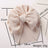 Pit Strip Children's Hat Double Bow Baby Baotou Cap Baby Warm Indian Tire Cap - V.I.P Digital Presence
