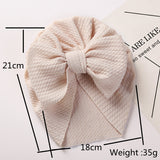 Pit Strip Children's Hat Double Bow Baby Baotou Cap Baby Warm Indian Tire Cap - V.I.P Digital Presence