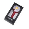 Daisy keychain GD gift pendant bag hanging decoration keychain peripheral gifts