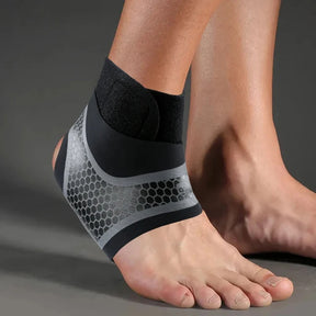 Bicycle basketball two-way strong pressure adjustable outdoor sports ankle protector - V.I.P Digital Presence