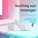 Led Red Light Therapy Device Anti-aging Micro-current Ems Eye Massager 3d Eye Vibration For Eye Wrinkle Dark Circle Remova - V.I.P Digital Presence