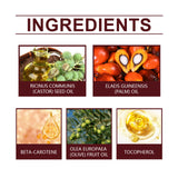 Batana Nourishing Hair Mask, Improve Dry Hair And Frizz Repair Bright And Smooth Hair Mask - V.I.P Digital Presence