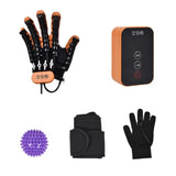 Protable Rehabilitation Robot Gloves Stroke Hemiplegia Cerebral Infarction Training Device Finger Exerciser Hand Function Recove - V.I.P Digital Presence