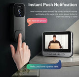 EntryView Door Camera