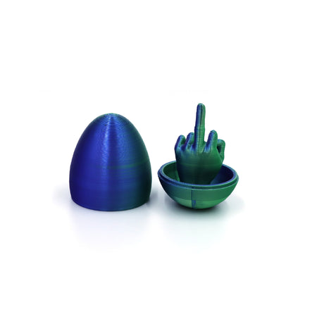 Middle finger egg decompression toy pranks and pranks - V.I.P Digital Presence