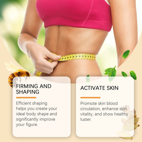 Bee Venom Beauty Considerate Body Shaping Body For Lazy Body Firming Body Skin Thighs Bye Meat - V.I.P Digital Presence
