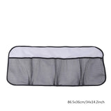 Car Rear Seat Back Storage Bag Multi Hanging Nets Pocket Trunk Bag Organizer Auto Stowing Tidying Interior Accessories Supplies - V.I.P Digital Presence
