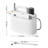 5L Garden Electric Sprayer Pesticide Spray Watering Flower Electric Tools For 2200mAh Lithium Battery Mini Atomization Sprayer - V.I.P Digital Presence