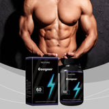 Voedingssupplement Voor Bodybuilding Body Treatment - V.I.P Digital Presence
