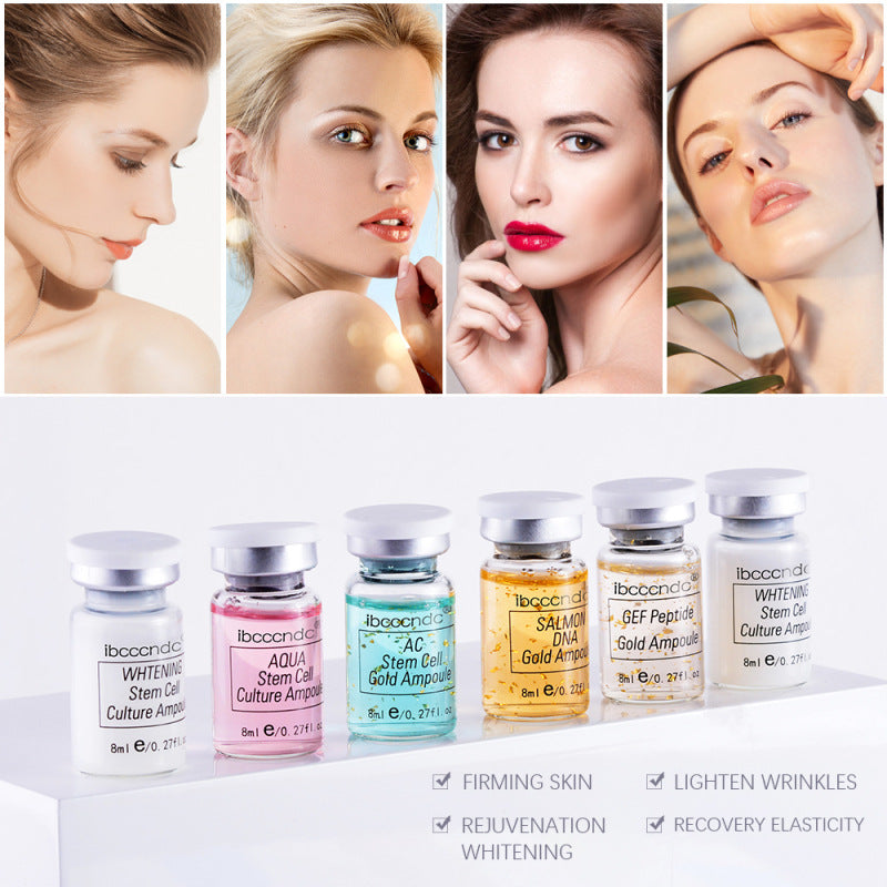 Ibcccndc Korean-Style Semi-Permanent Liquid Foundation BB Glow Micro-Needle Instrument To Keep The Face Liquid Foundation - V.I.P Digital Presence