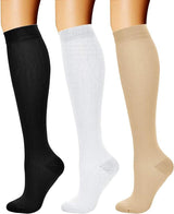 Sports pressure socks long tube socks calf socks compression socks skipping rope elastic cycling socks - V.I.P Digital Presence