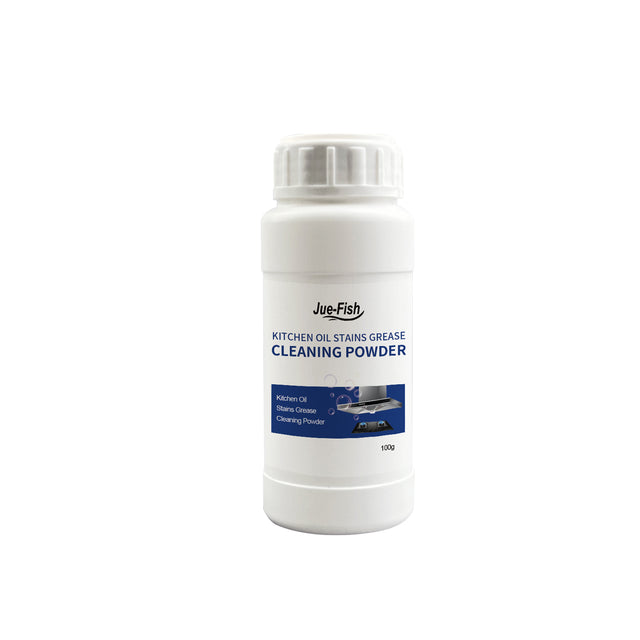 Oil Cleaning Powder, Kitchen Range Hood Stove Oil Rust Dirt Cleaning Powder - V.I.P Digital Presence