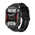 Smart bracelet MK66 Bluetooth call IP69 health monitoring super long endurance sleep monitoring sports watch - V.I.P Digital Presence