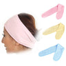 1Pc Bathing Headband Turban Shower Salon Spa Bathing Tools Hairband Headbands Washing Face Bathroom Accessories Y4 - V.I.P Digital Presence