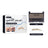 Eyebrow Powder Set Makeup Natural Lasting Waterproof Not Easy To Decolorize Dizzy Lazy Seal Eyebrow Powder Set - V.I.P Digital Presence