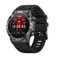 KC80 smartwatch with high-definition AMLOED screen, Bluetooth communication, sports smartwatch with LED light - V.I.P Digital Presence