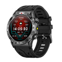 KC80 smartwatch with high-definition AMLOED screen, Bluetooth communication, sports smartwatch with LED light - V.I.P Digital Presence