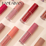 HANDAIYAN 12 Color Lip Gloss Set Liquid Lipstick Set Matte Pearlescent Non-Stick Cup Lip Gloss - V.I.P Digital Presence
