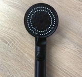 1pc High-Pressure Shower Head, Multi-Functional Hand Held Sprinkler With 5 Modes, 360°Adjustable Detachable Hydro Jet Shower Hea - V.I.P Digital Presence